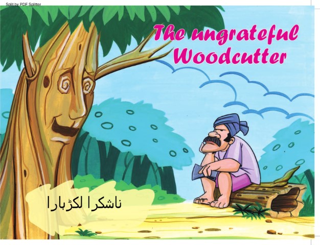 The Ungrateful Woodcutter